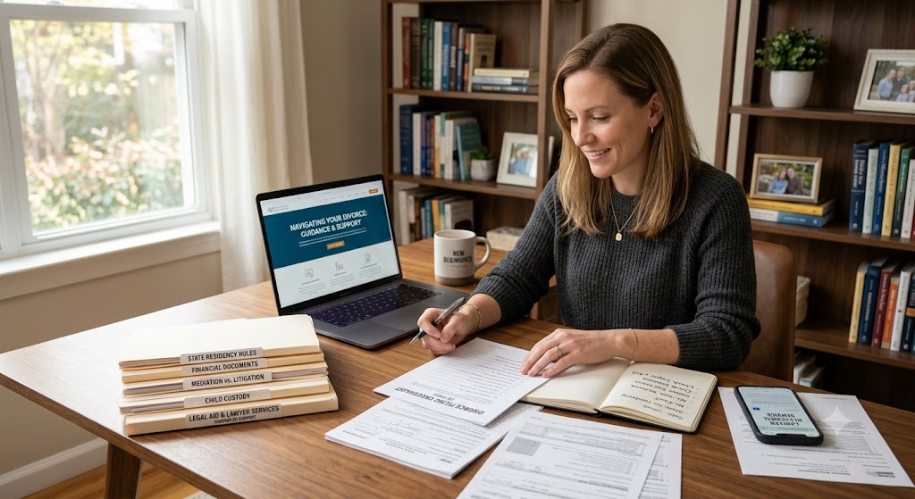 10 Tricks and Tips on Filing for Divorce | Tricks and Tips for Life