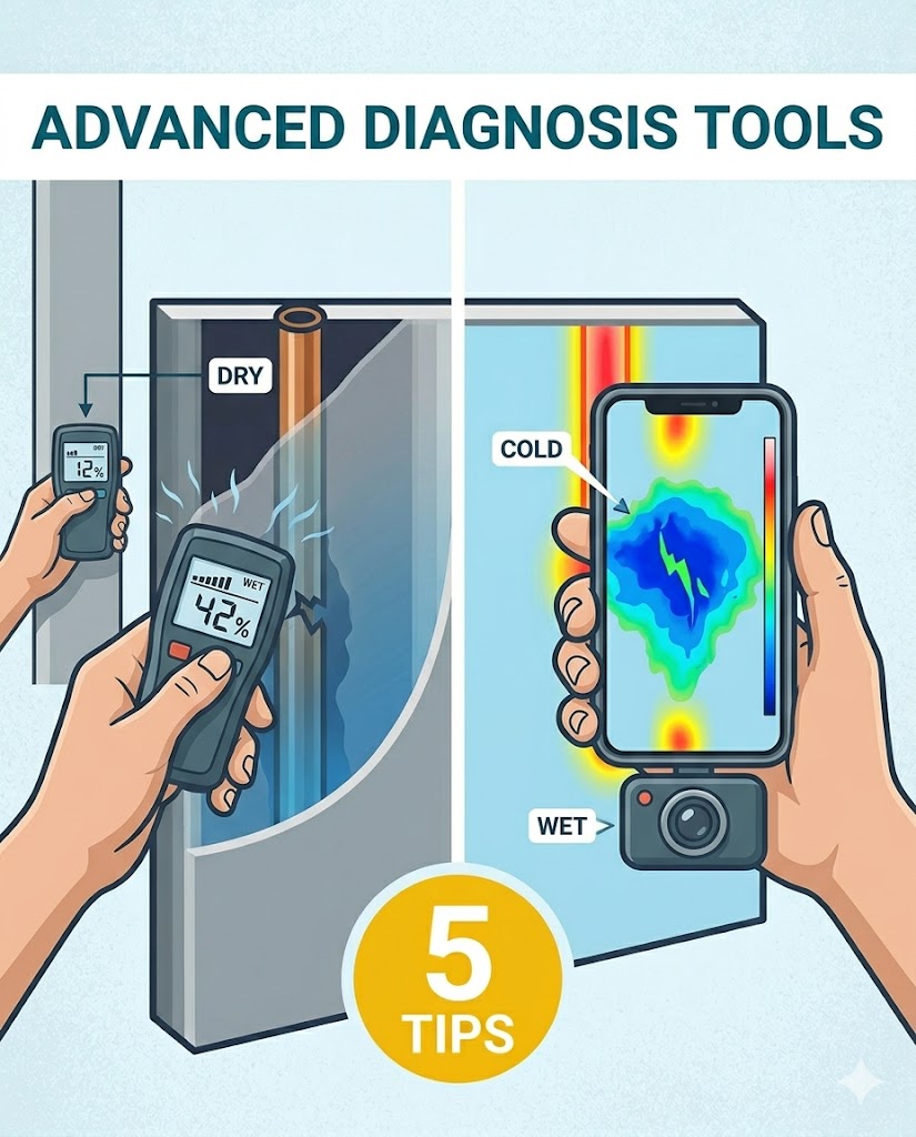 Advanced Instruments for Diagnosis