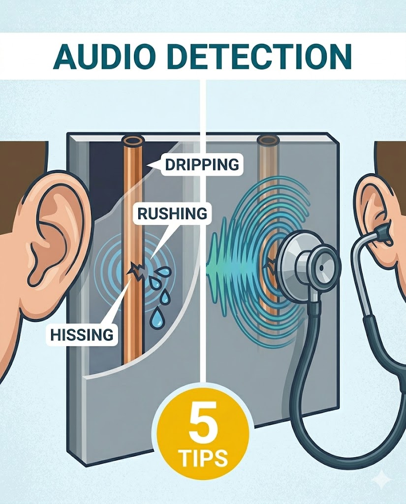 Audio Detection