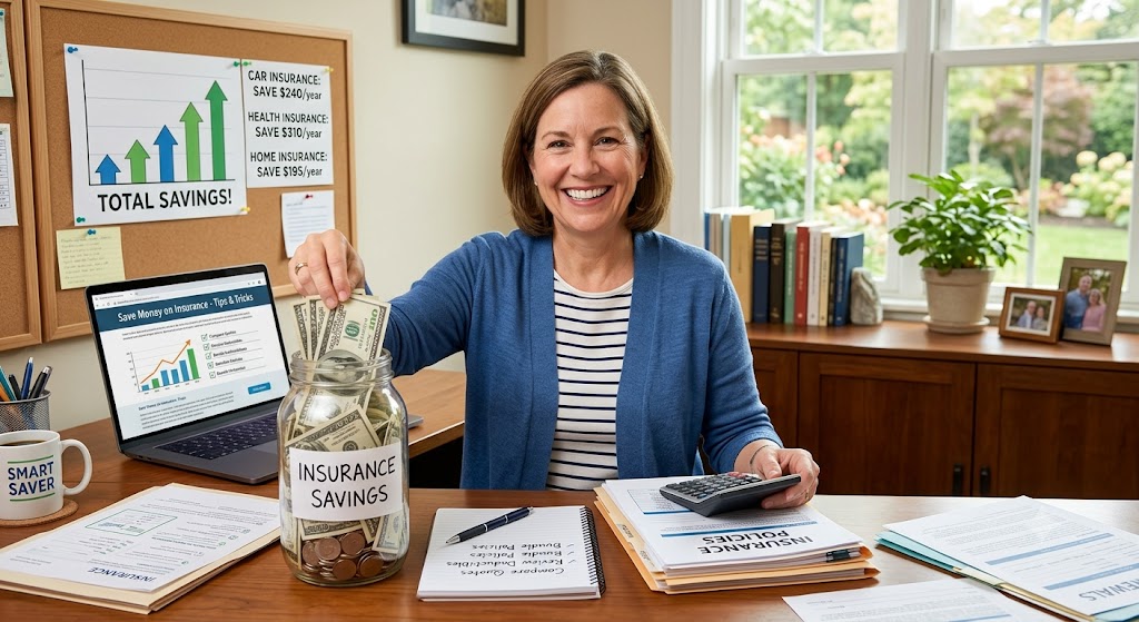 Save Money on Insurance | Tricks and Tips for Life