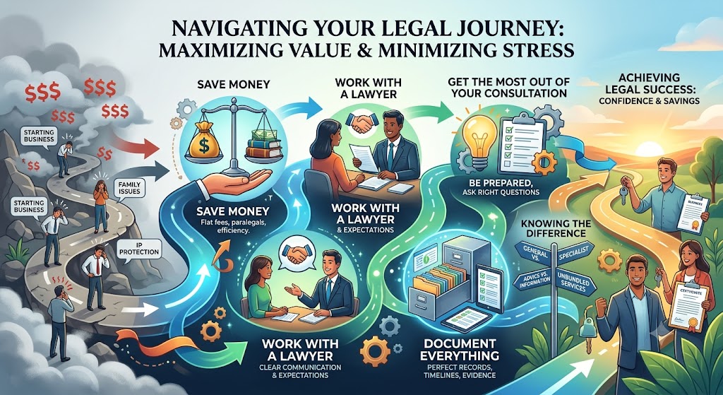 Legal Services | Tricks and Tips for Life