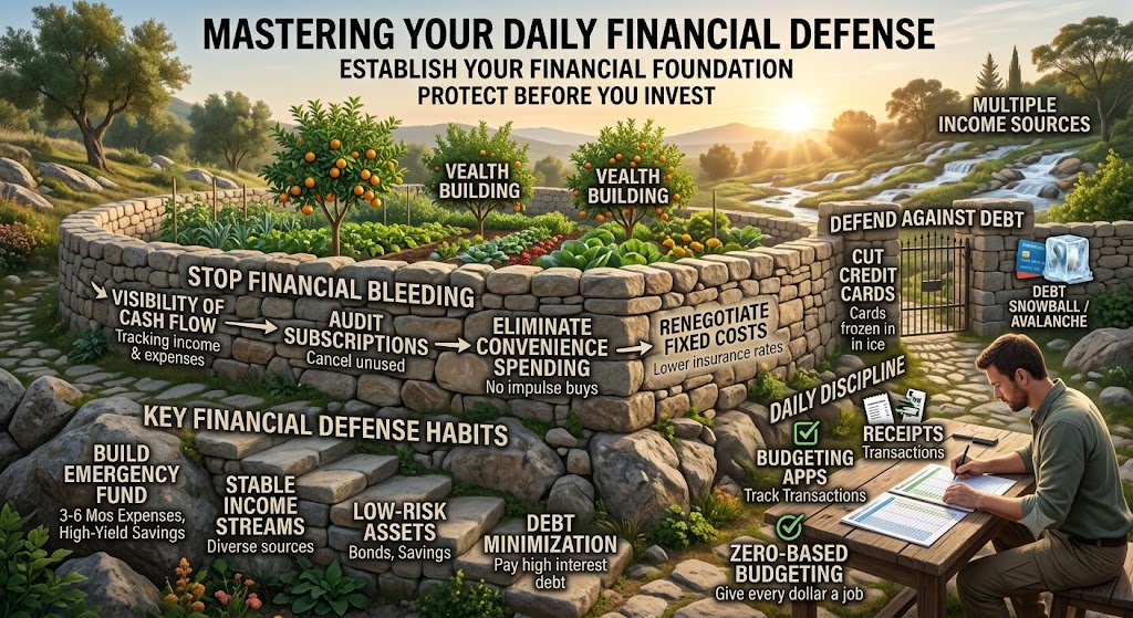 1. Mastering Your Daily Financial Defense