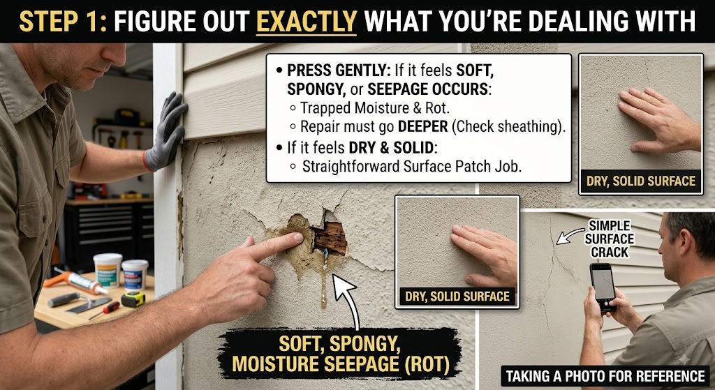 Step 1: Figure Out Exactly What You're Dealing With