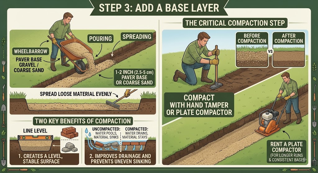 Step 3: Add a Base Layer