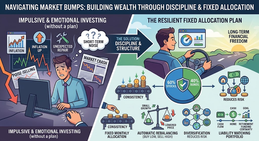 Stick to the Investment Plan