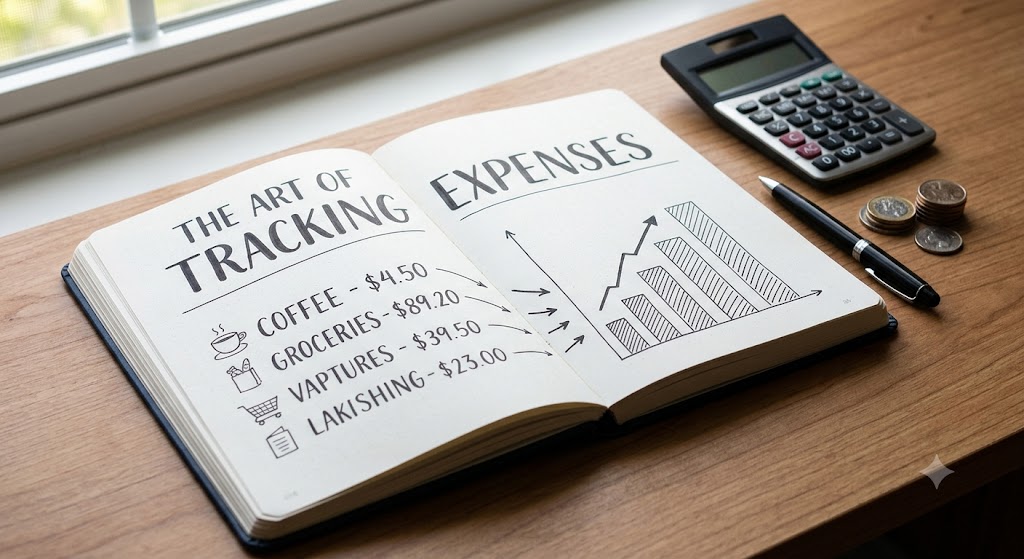 2. The Art of Tracking Expenses