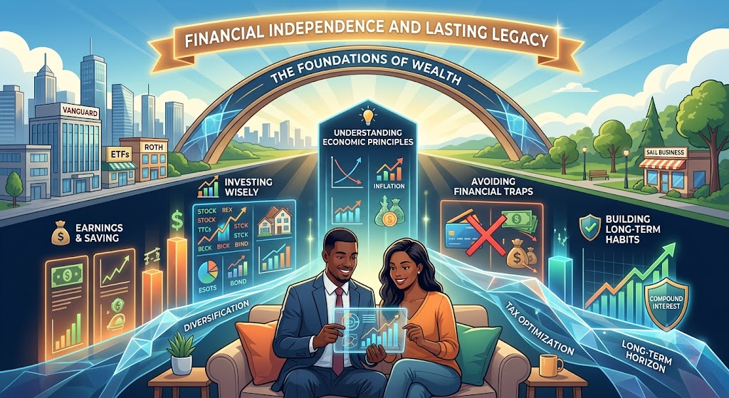 The Foundations of Wealth
