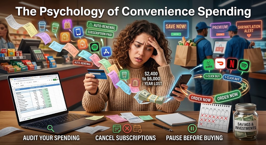 3. The Psychology of Convenience Spending