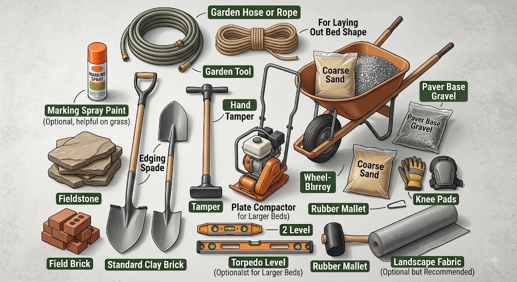 Tools and Materials You'll Need