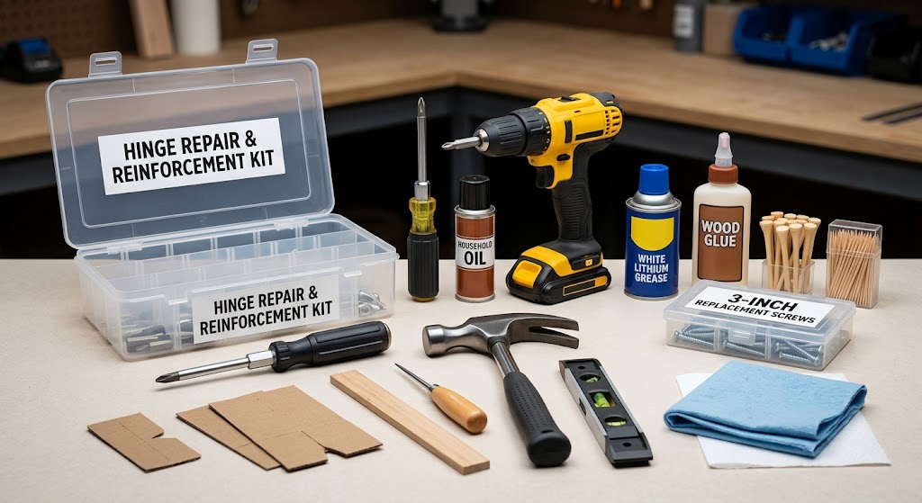 Tools and Materials You'll Need