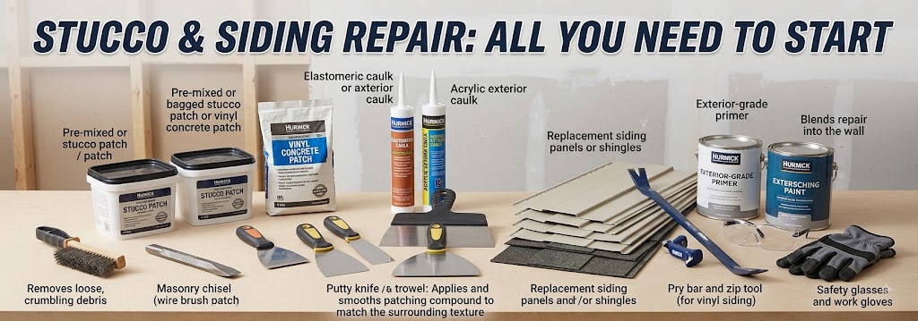 Tools and Materials You'll Need