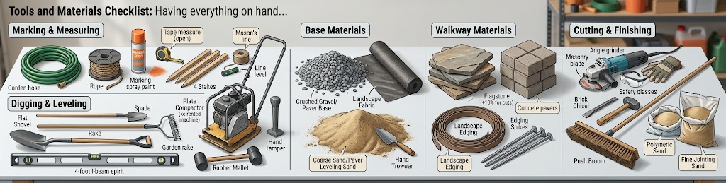 Tools and Materials You'll Need