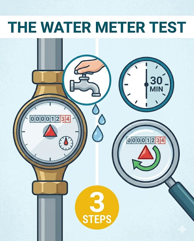 The Water Meter Test